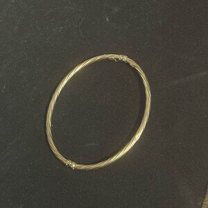 Vintage 10k Italy Bracelet